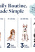 Daily routine dog soft chews by weight: 1-4 chews for small to large breeds, subscribe to save