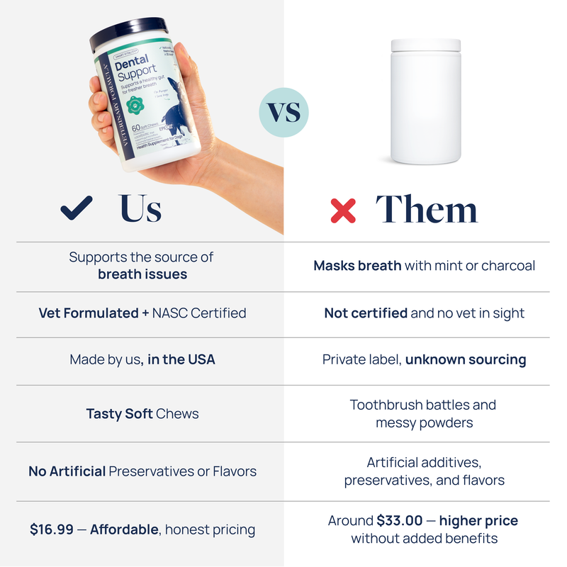 Dental Support Supplement