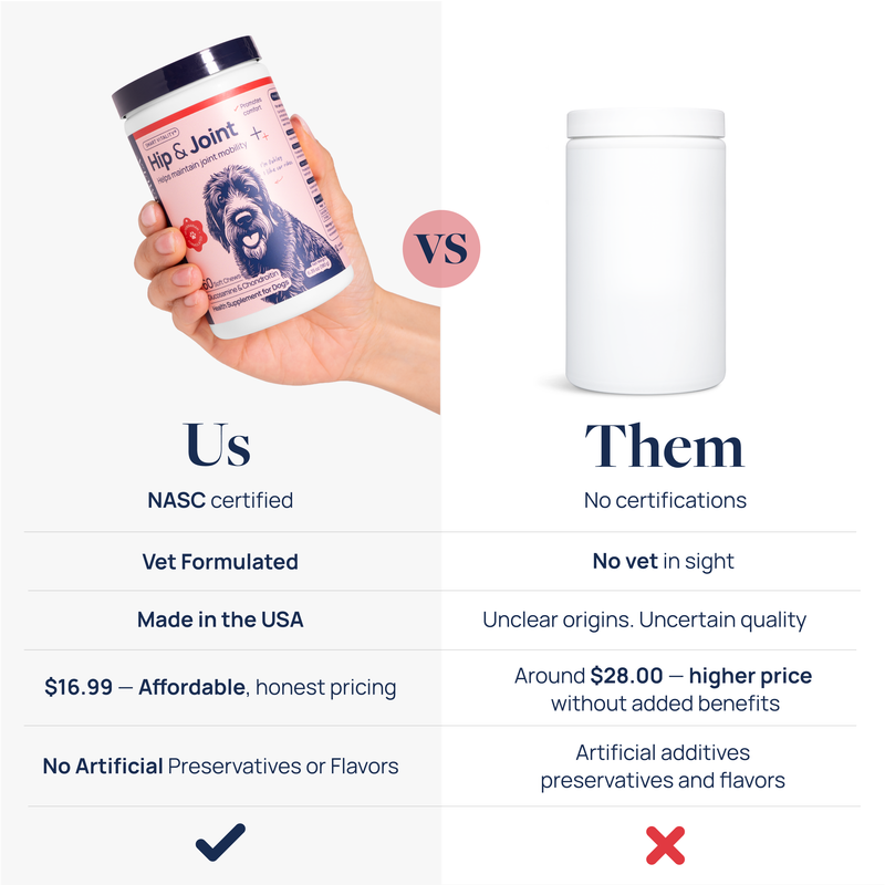 Hip & Joint Supplement