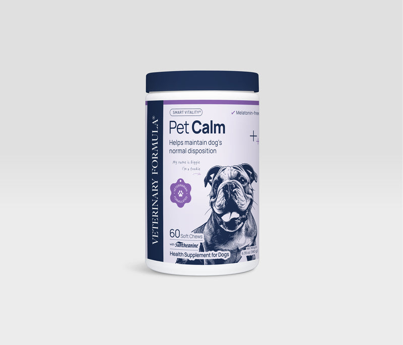 Pet Calm Supplement