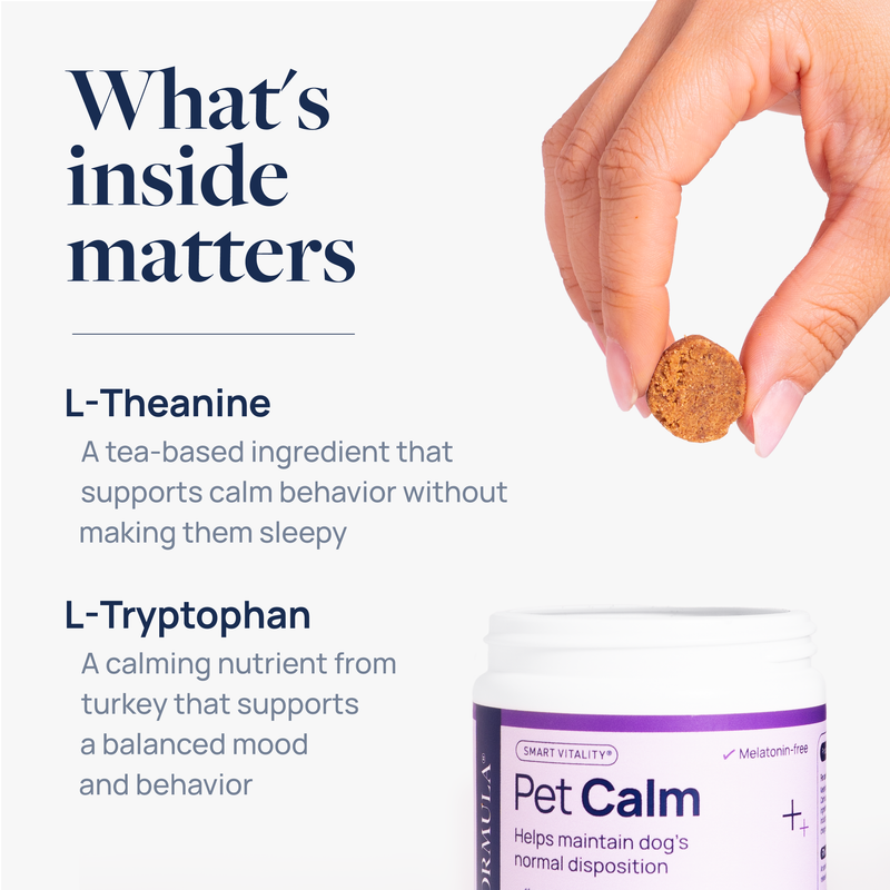 Pet Calm Supplement