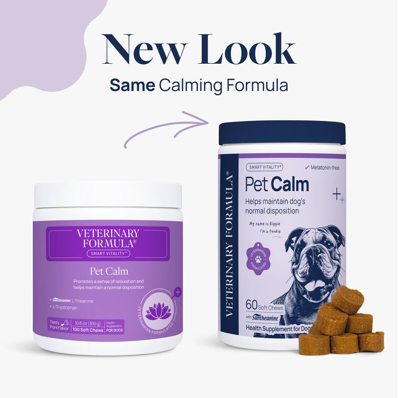 Pet Calm Supplement