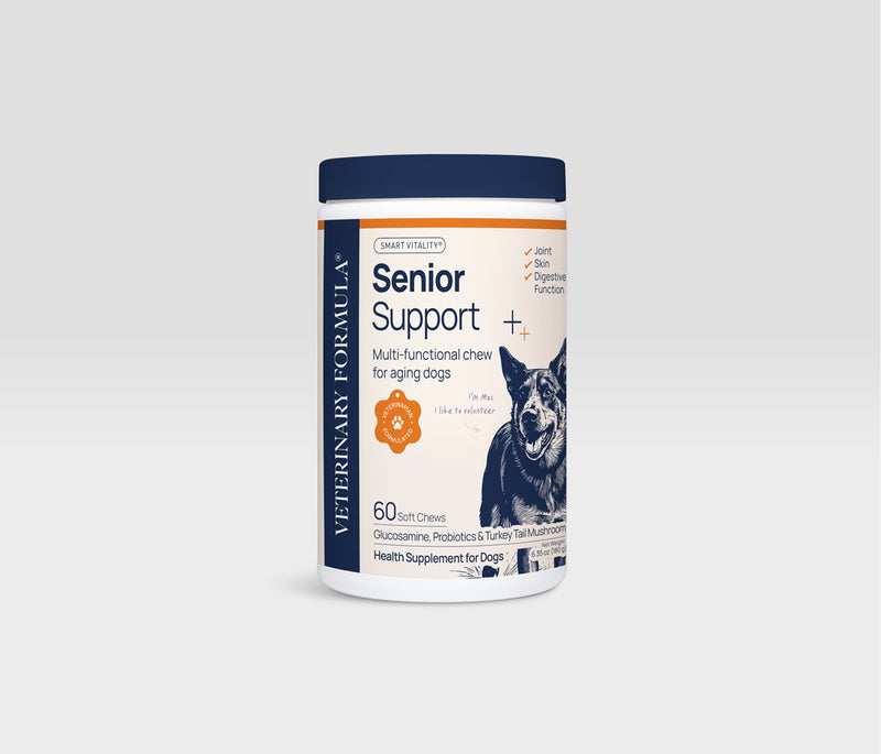 Senior Support Supplement