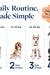 Daily routine dog supplement guide by weight: 1-4 soft chews for small to large breeds, subscribe to save.