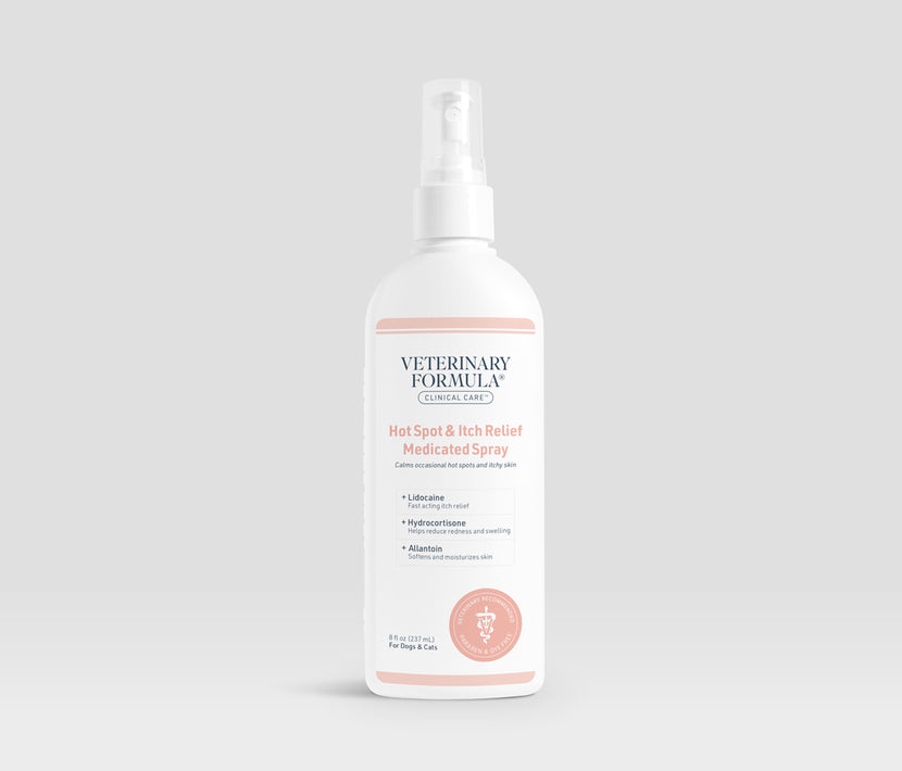 Hot Spot & Itch Relief Medicated Spray