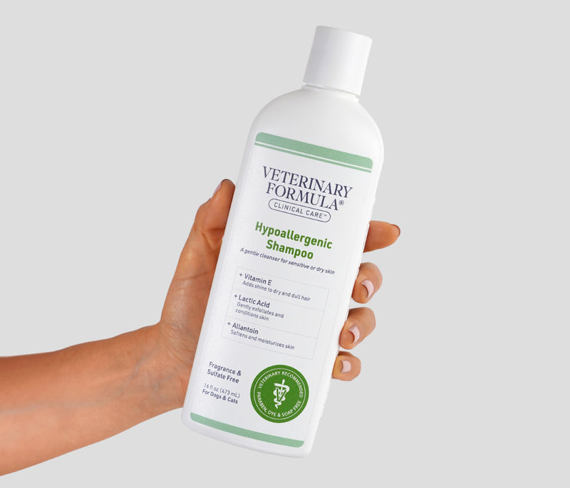 Hypoallergenic Shampoo
