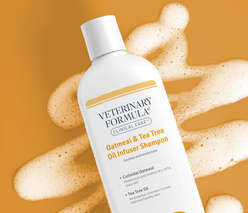 Oatmeal & Tea Tree Oil Infuser Shampoo