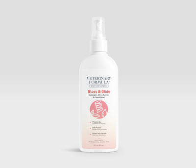 Gloss & Glide Detangler
