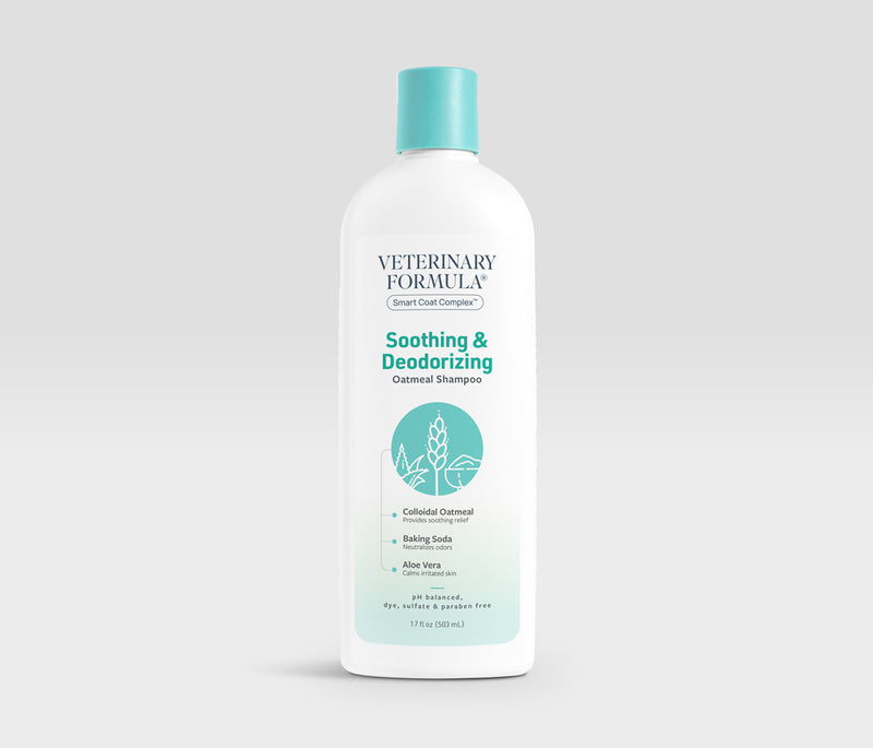 Soothing & Deodorizing Shampoo