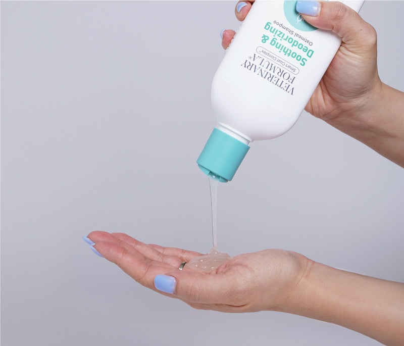 Soothing & Deodorizing Shampoo