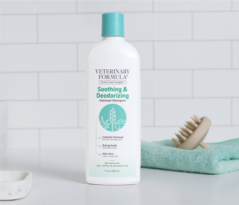 Soothing & Deodorizing Shampoo