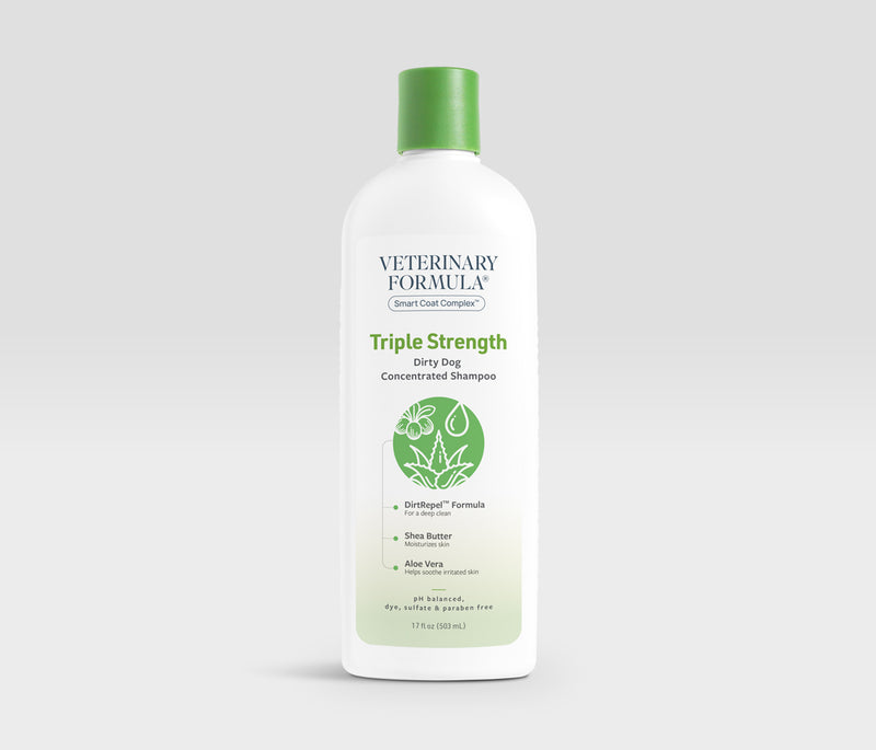 Triple Strength Dirty Dog Shampoo