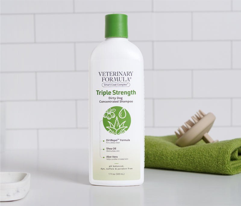 Triple Strength Dirty Dog Shampoo