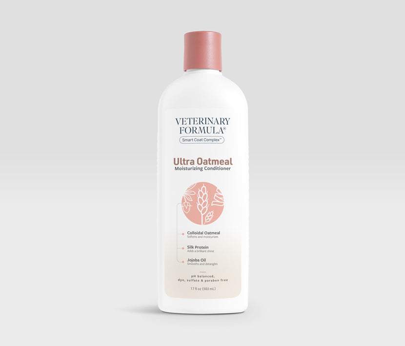 Ultra Oatmeal Moisturizing Shampoo