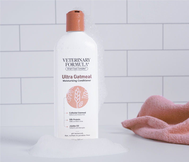 Ultra Oatmeal Moisturizing Conditioner