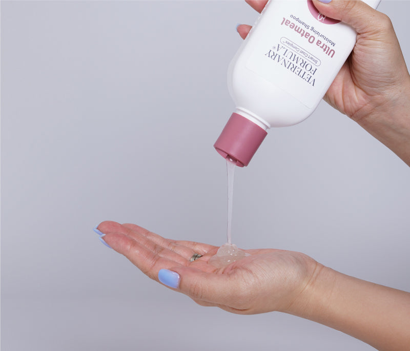 Ultra Oatmeal Moisturizing Shampoo