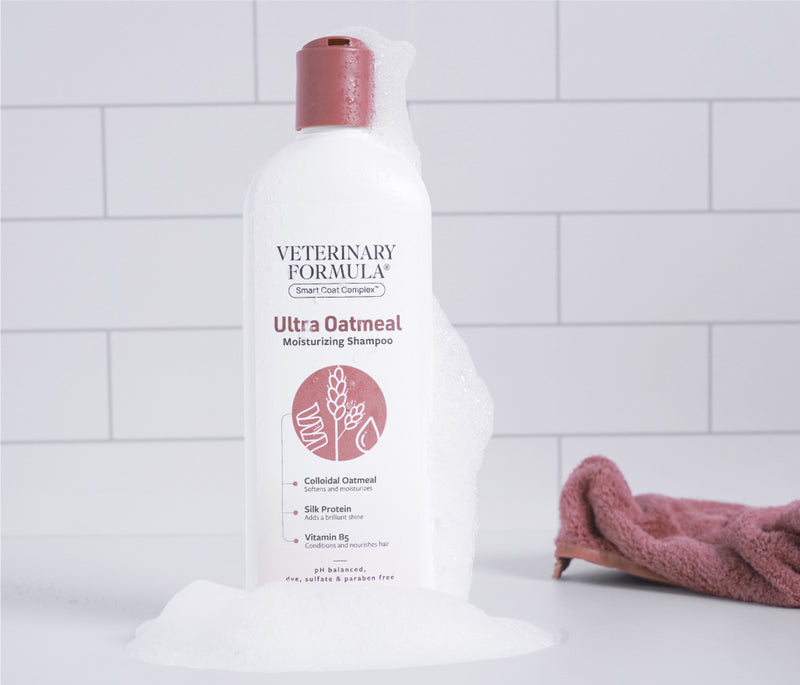 Ultra Oatmeal Moisturizing Shampoo