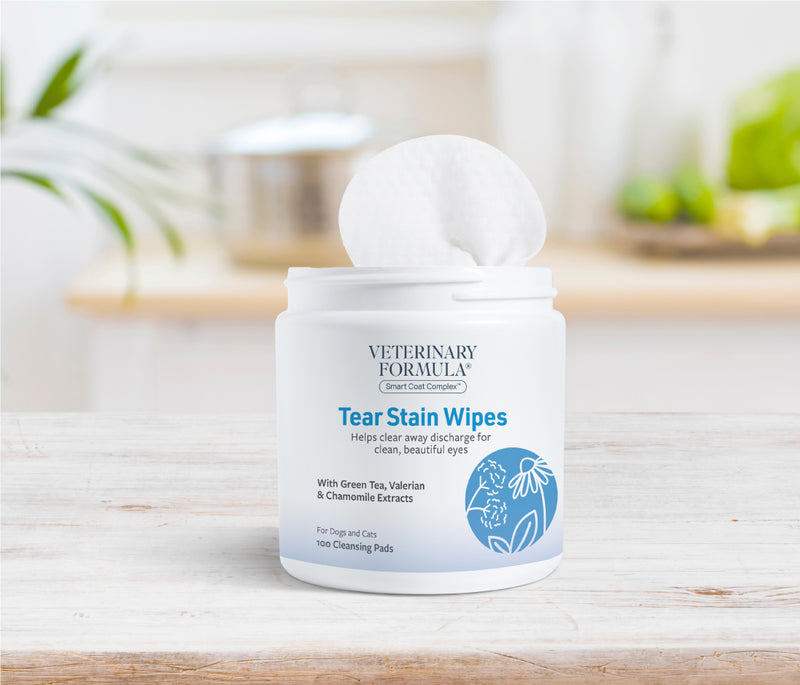 Tear Stain Wipes
