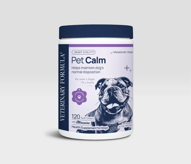 Pet Calm Supplement