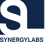 Synergylabs logo on a white background